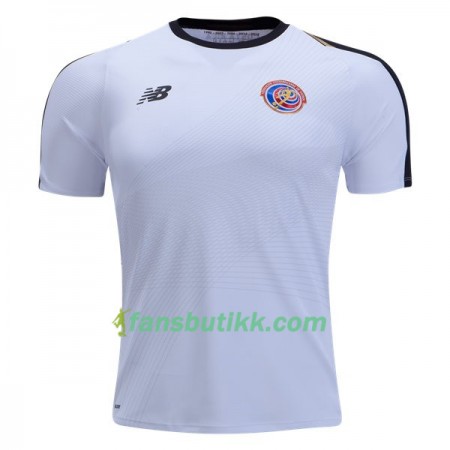 Fotball-VM 2018 Costa Rica drakt Bortetrøye